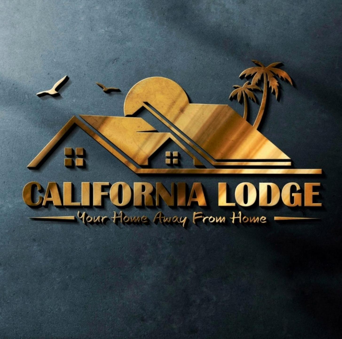 California Lodge 바가모요 외부 사진