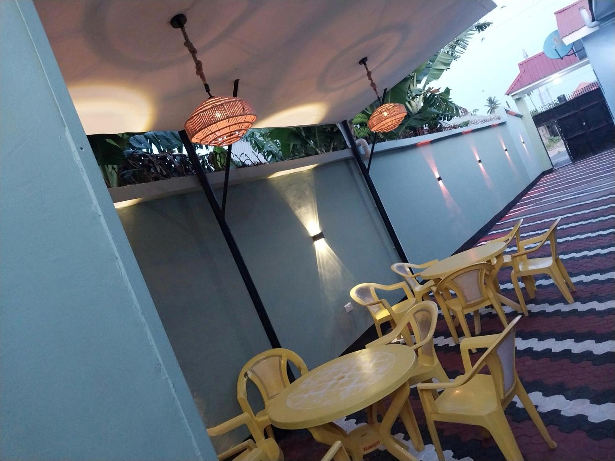 California Lodge 바가모요 외부 사진